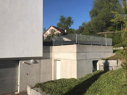 Algenmann Schweiz - Haus im Thurgau - Fassadenreinigung mit 5 Jahren Garantie